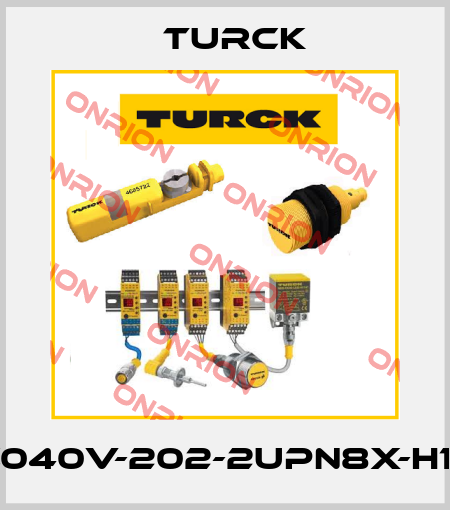PC040V-202-2UPN8X-H1141 Turck
