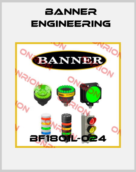 BF1801L-024 Banner Engineering