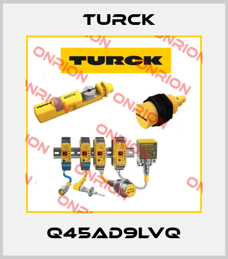 Q45AD9LVQ Turck
