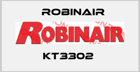 KT3302  Robinair