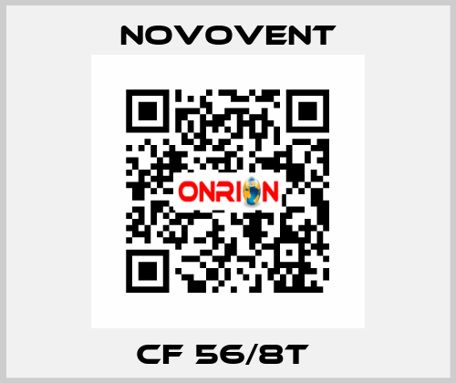 CF 56/8T  Novovent