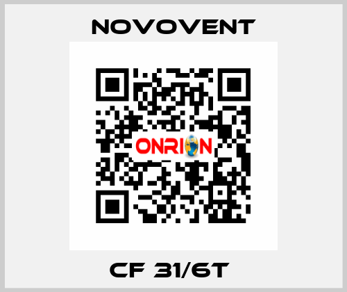 CF 31/6T  Novovent