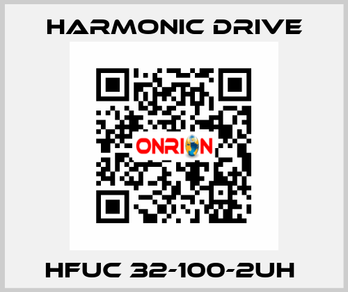 hfuc 32-100-2uh  Harmonic Drive