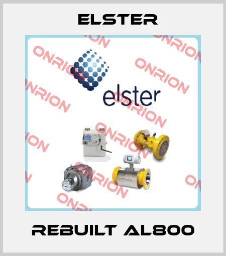 Rebuilt AL800 Elster