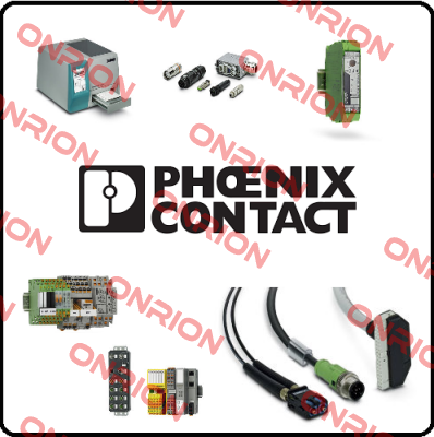 EB  2- 6-ORDER NO: 201155  Phoenix Contact