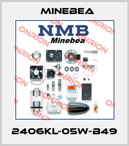 2406KL-05W-B49 Minebea