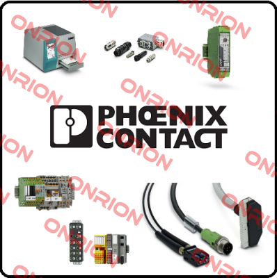 HC-B 16-TMS-100/O1STM32S-STA-ORDER NO: 1690244  Phoenix Contact