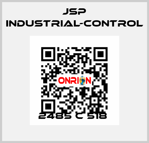 2485 C 518  JSP Industrial-Control