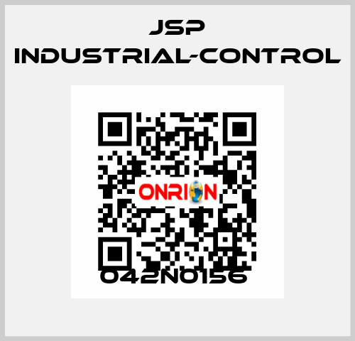 042N0156  JSP Industrial-Control