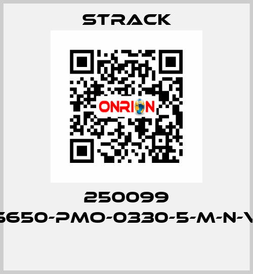 250099 SN5650-PMO-0330-5-M-N-V02  Strack