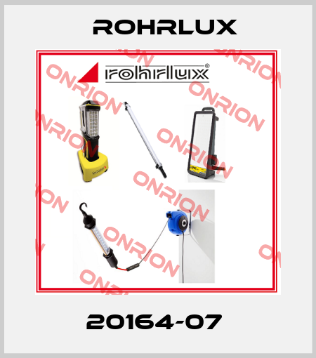 20164-07  Rohrlux