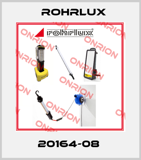 20164-08  Rohrlux
