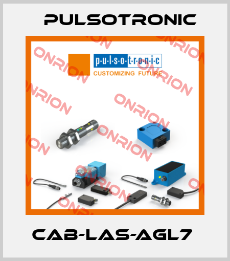 CAB-LAS-AGL7  Pulsotronic