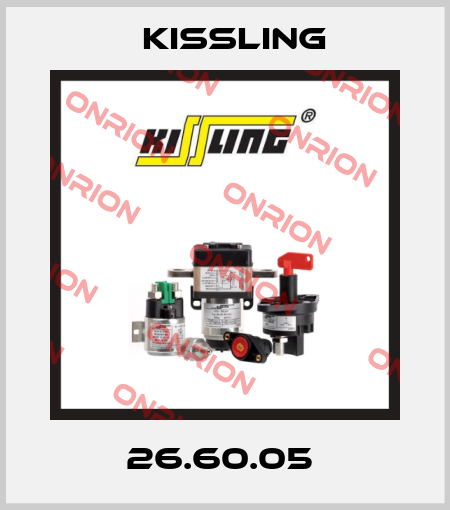 26.60.05  Kissling