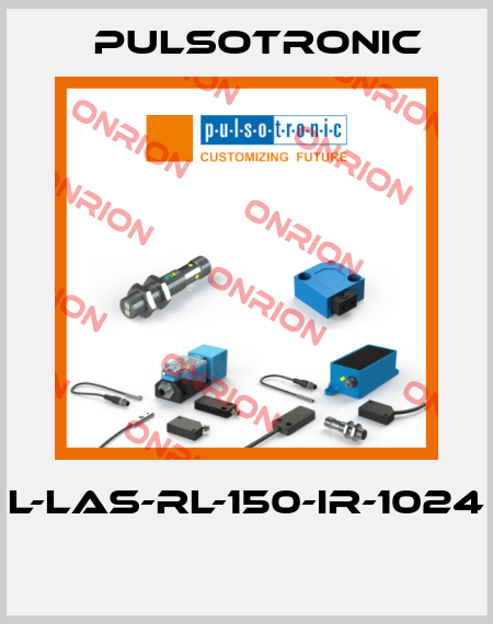 L-LAS-RL-150-IR-1024  Pulsotronic