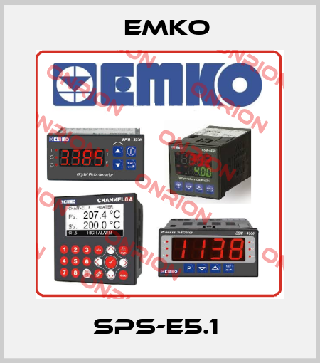 SPS-E5.1  EMKO