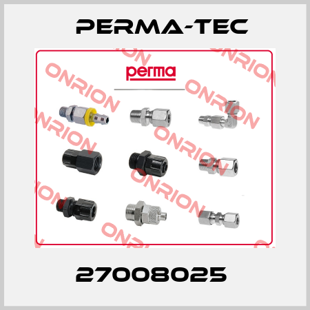 27008025  PERMA-TEC
