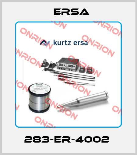 283-ER-4002  Ersa