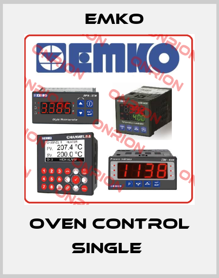 Oven Control Single  EMKO