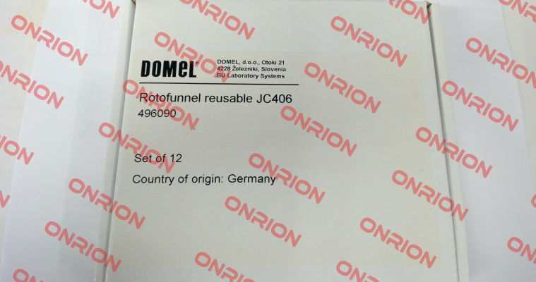 JC406 Domel