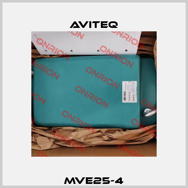MVE25-4 Aviteq