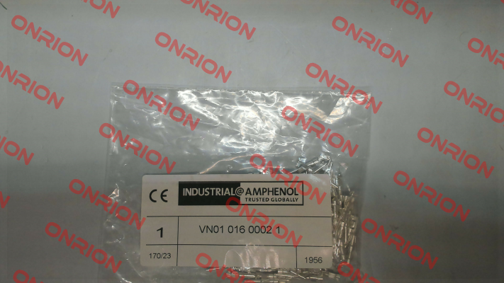 VN01 016 0002 1 Amphenol