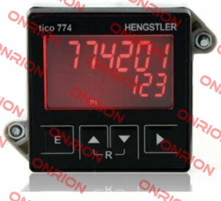 TICO 774 Hengstler