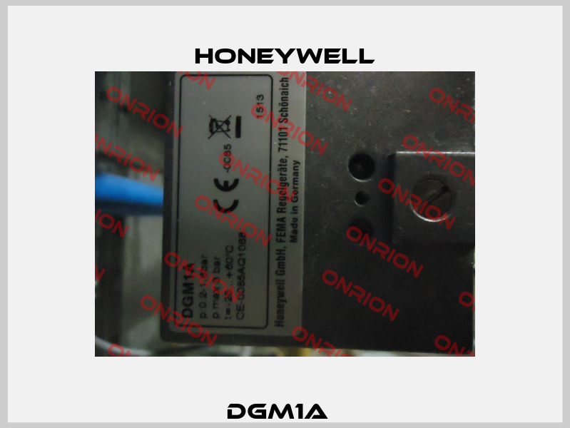 DGM1A   Honeywell