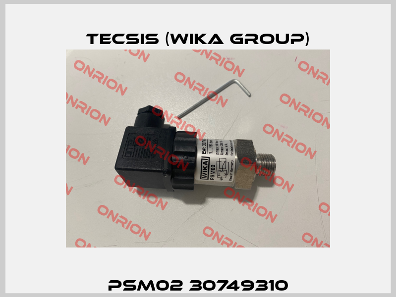 PSM02 30749310 Tecsis (WIKA Group)