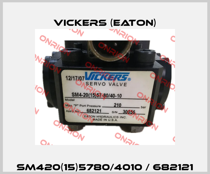 SM420(15)5780/4010 / 682121 Vickers (Eaton)