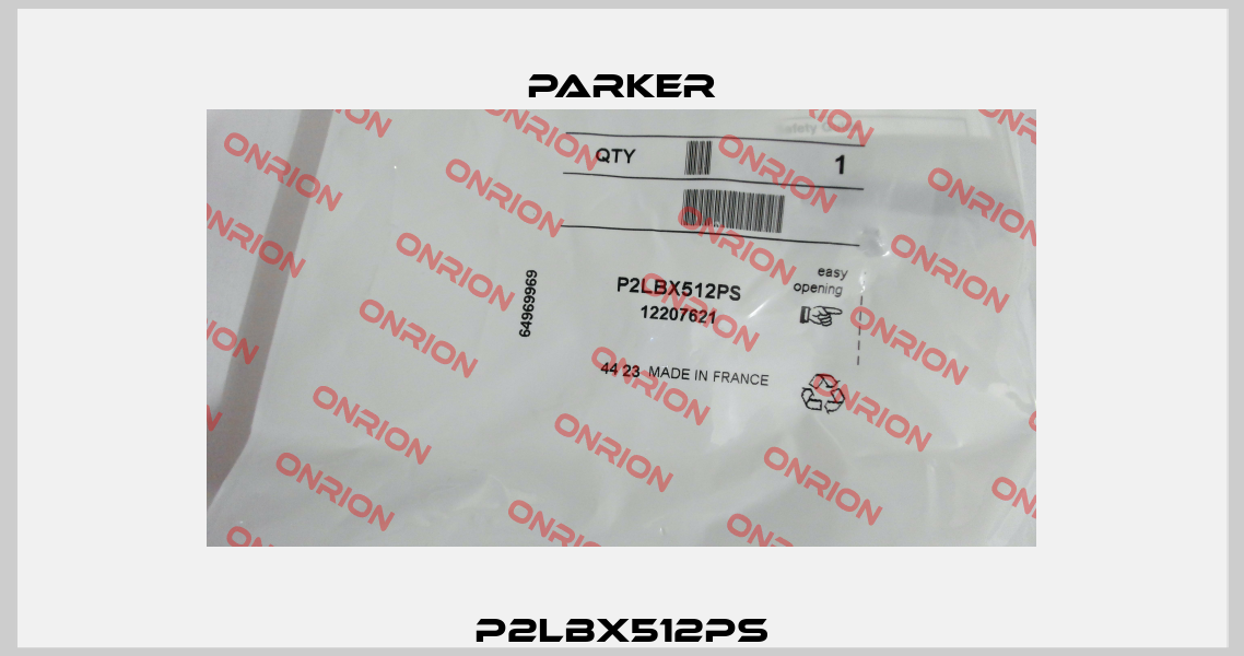 P2LBX512PS Parker