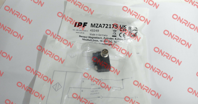 MZA72175 IPF Electronic