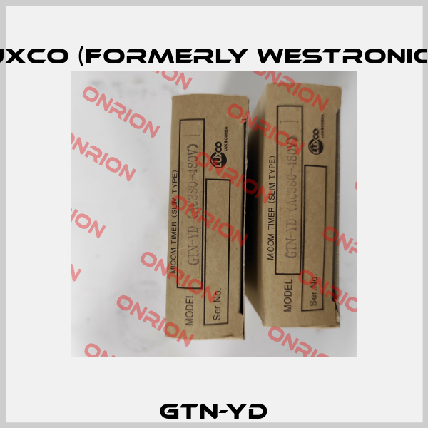 GTN-YD Luxco (formerly Westronics)