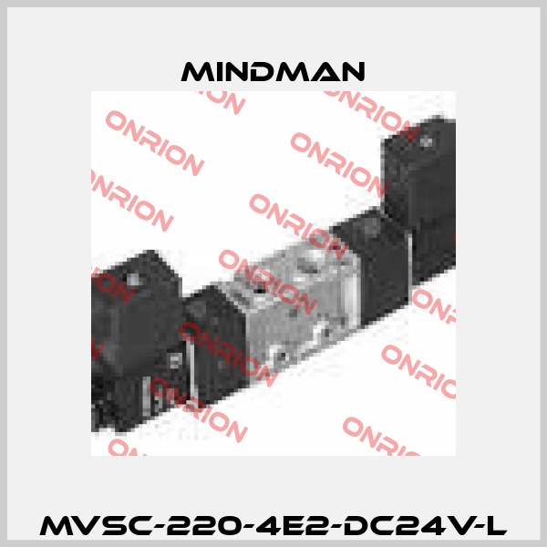 MVSC-220-4E2-DC24V-L Mindman