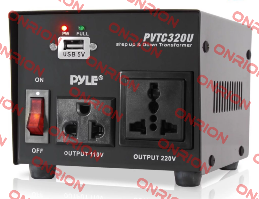 PVTC320U Pyle