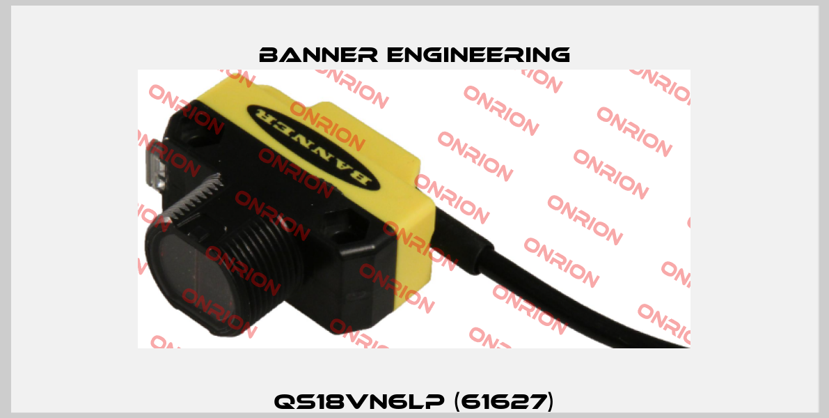 QS18VN6LP (61627) Banner Engineering