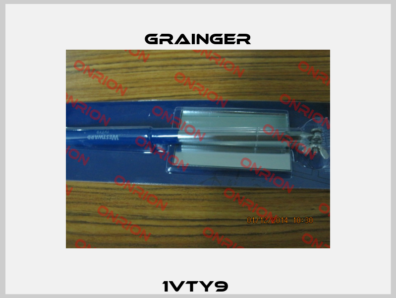 1VTY9  Grainger
