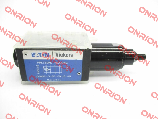 DGMX23PPFWB40 (870038)--VI870038 Vickers (Eaton)