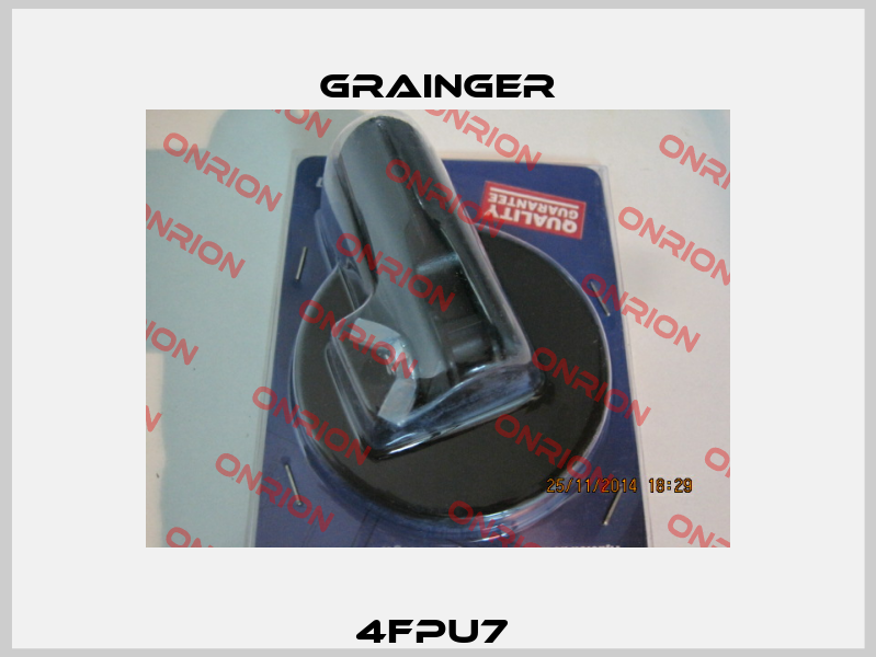 4FPU7  Grainger
