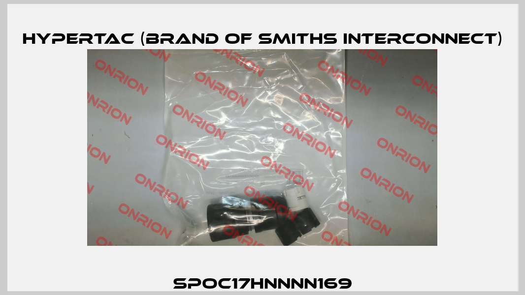 SPOC17HNNNN169 Hypertac (brand of Smiths Interconnect)