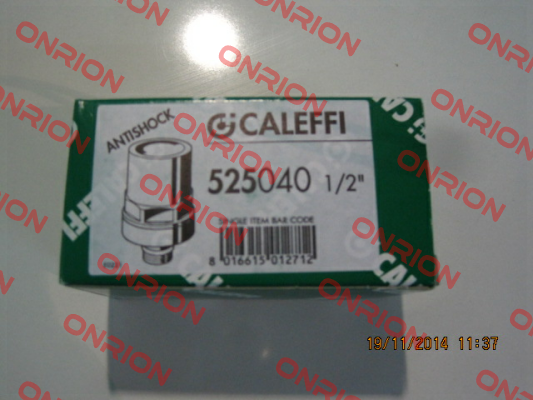 525040 Caleffi