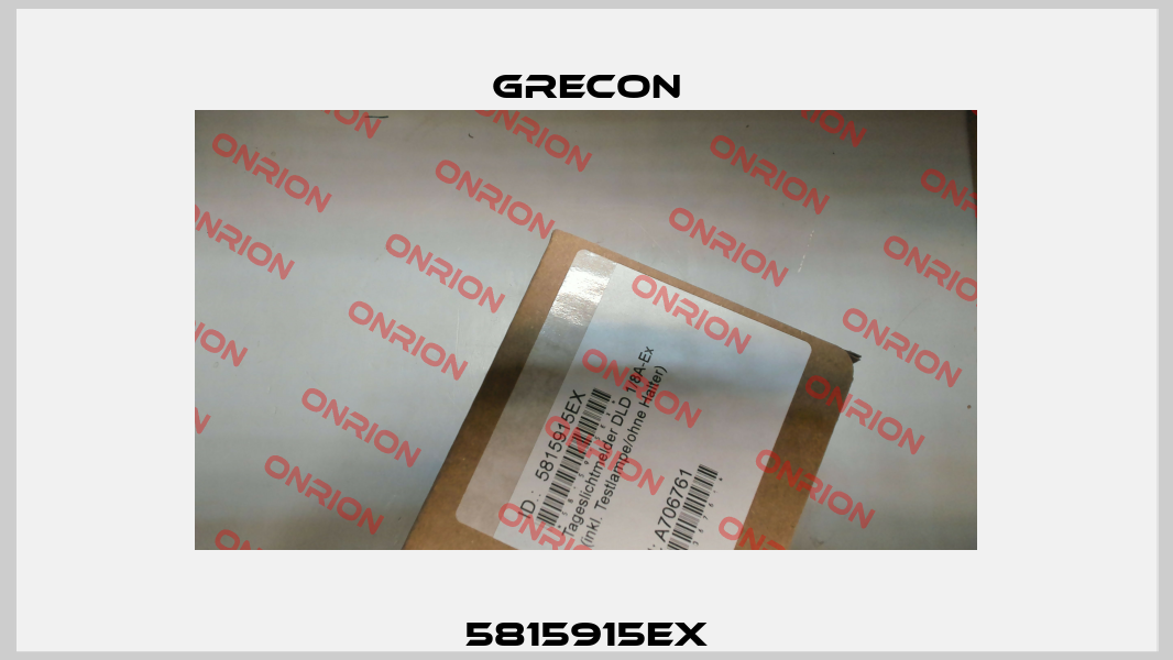 5815915EX Grecon