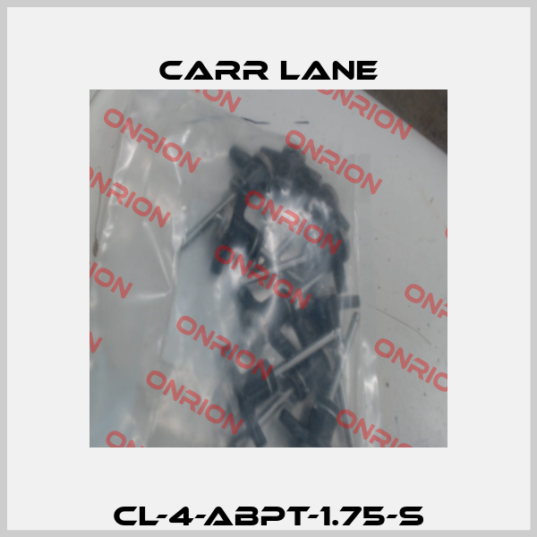 CL-4-ABPT-1.75-S Carr Lane