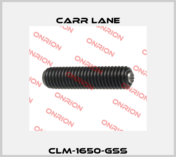 CLM-1650-GSS Carr Lane