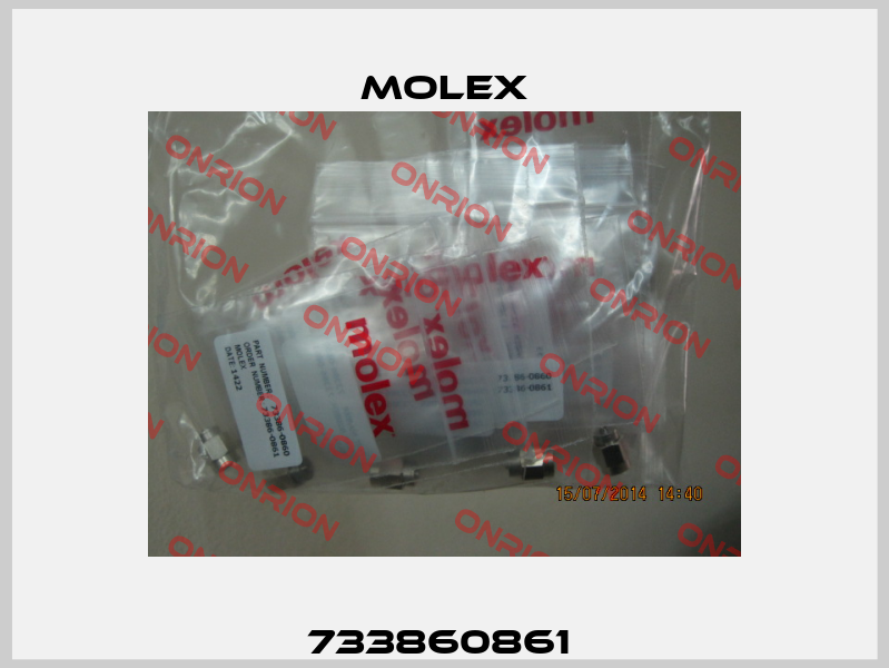 733860861  Molex
