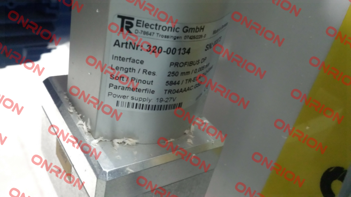 320-00134  TR Electronic