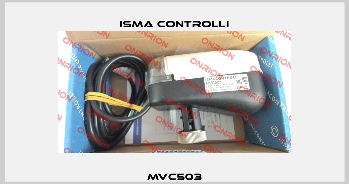 MVC503 iSMA CONTROLLI
