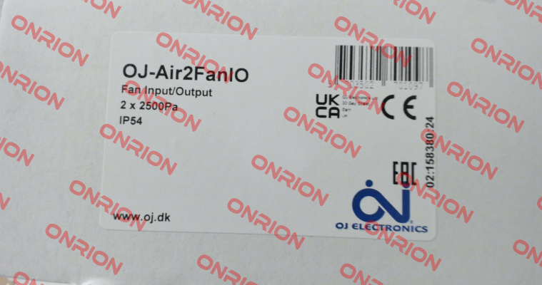 OJ-Air2FanIO OJ Electronics