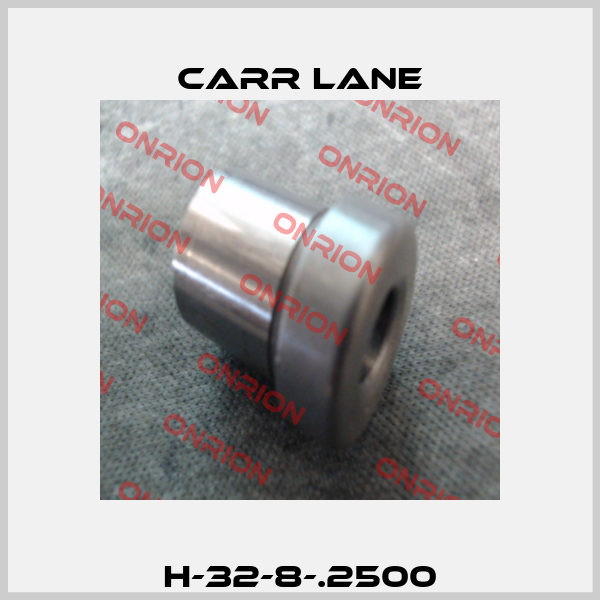 H-32-8-.2500 Carr Lane