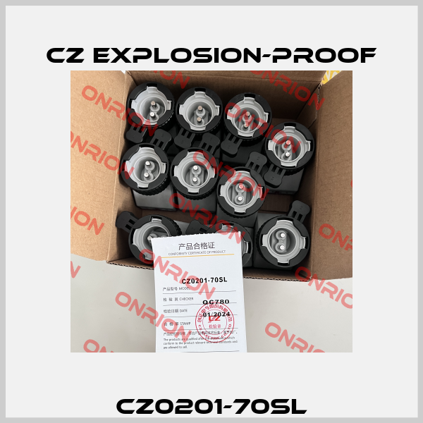 CZ0201-70SL CZ Explosion-proof